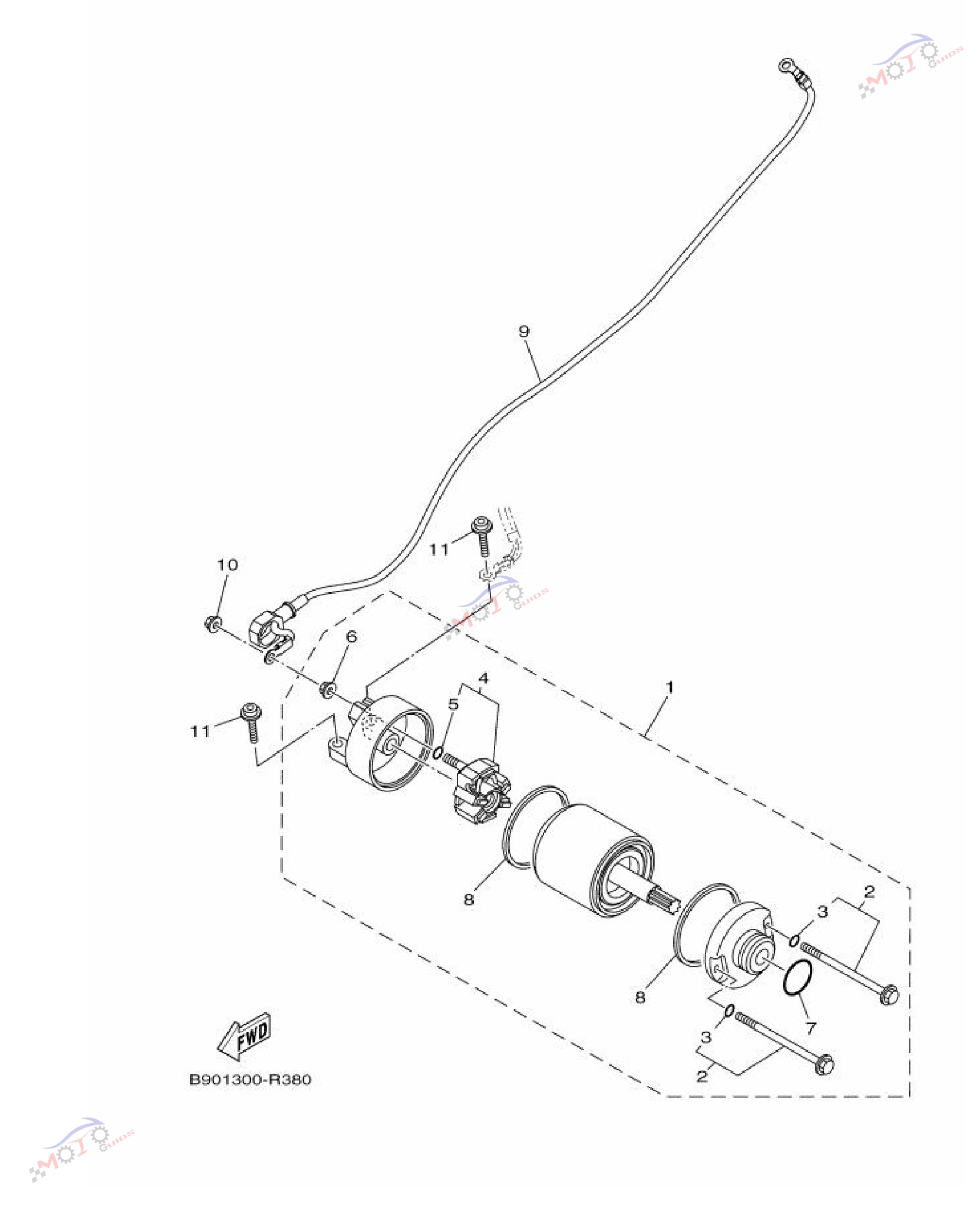 Engine Diagram
